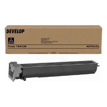 Toner Develop TN-413K, Ineo +452, black, A0TM151, originál