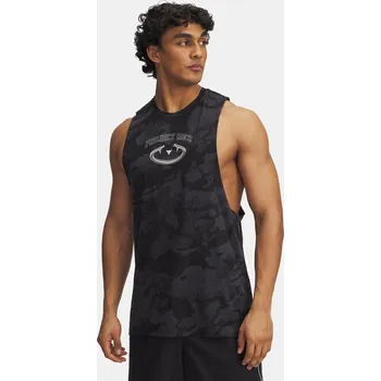 Pánské tílko Pánské tílko Under Armour Pjt Rck Camo Tank - Pánské Under Armour černá 3288670