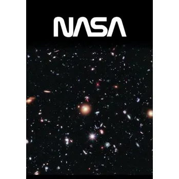 Sešit Balíček Sešit A5 32 listů linkovaný space adventure mix balení 15 kusů