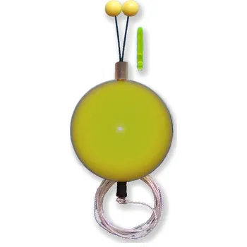 Signalizátor záběru Bubeník Čihátko Odpadávací Žluté 40 mm