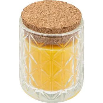 Svíčka Atmosphera Svíčka proti hmyzu citronella ANY, 8 hodin hoření