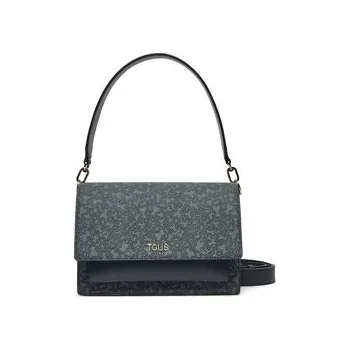 Módní doplněk Kabelka TOUS Kaos Mini Lines Audree 2002183347 Šedá OS