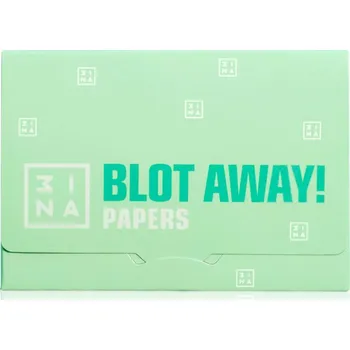 3INA Blot Away Papers matující papírky