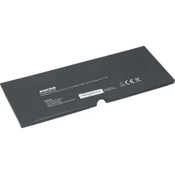 Baterie k notebooku Baterie Fujitsu LifeBook U745, T904 Li-Pol 14,4V 3150mAh 45Wh