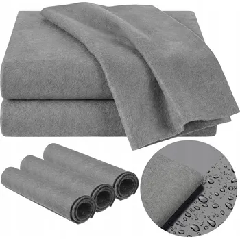 Utěrka Magické hadříky beze šmouh na okna a skla, utěrky na mytí 40x50cm x3