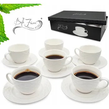 Porcelánový Šálek Bella Fiore 230 ml