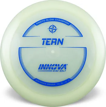 Disc golf Innova TERN Champion Proto Glow Váha: 170 g
