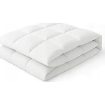 přikrývka Péřová přikrývka Eurosoft 120 x 180 cm