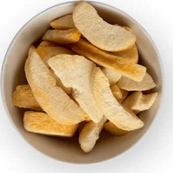 Sušené ovoce Lyofilizované broskve (mrazem sušené) 30 g