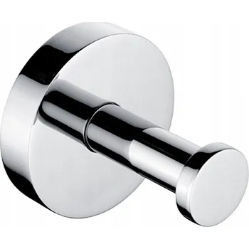 Věšák Samolepicí háček Nimco stříbrný