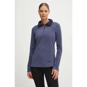 Oblečení a móda Sportovní mikina Columbia Glacial 1802201.466 modrá 95X, vel. S