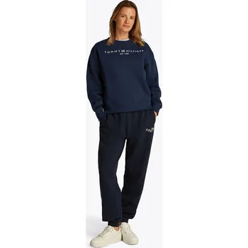 Dámská mikina Mikina Tommy Hilfiger Dunkelblau 7340698 XXL