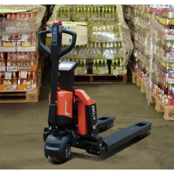 Paletový vozík Elektrický paletový vozík Noblelift PTE15Q2 - SC