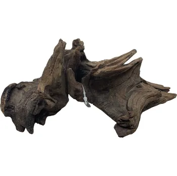 Dekorace do akvária Dark wood S (ID Z09674)