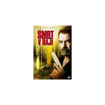 Smrt v ráji - DVD plast