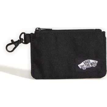 Peněženka VANS Off The Wall Zip Wallet Black