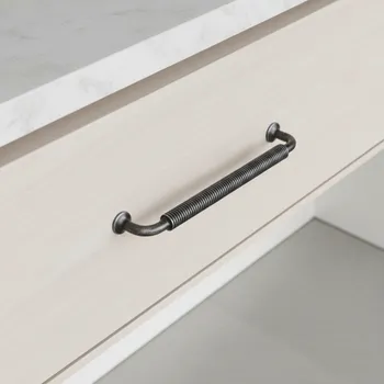 Nábytkové kování Siro Úchytka STIGMA / Staročerná 160 mm