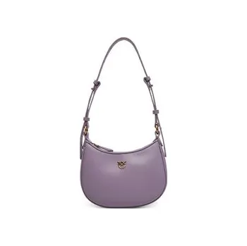 Kabelka Kabelka PINKO Half Moon Baby PE 25 PLTT 103538 A0F1 Fialová OS