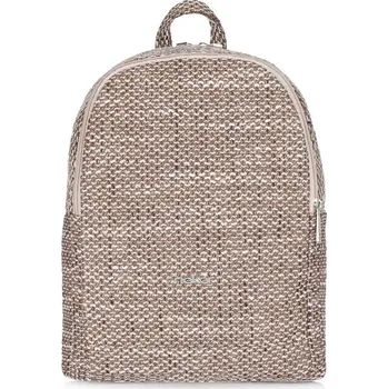 Kabelka Dámský batoh RIEKER C2421-144/2-206/H15 hnědá W5 -UNI-