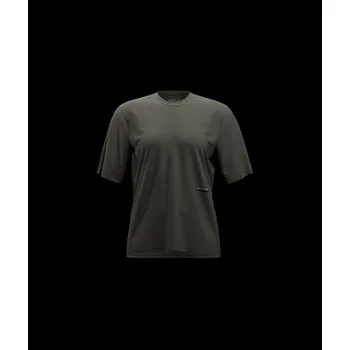Dámské tričko Ortovox 185 Merino Patch T-Shirt Women's Barva: Dark Wild Herbs, Velikost: XS