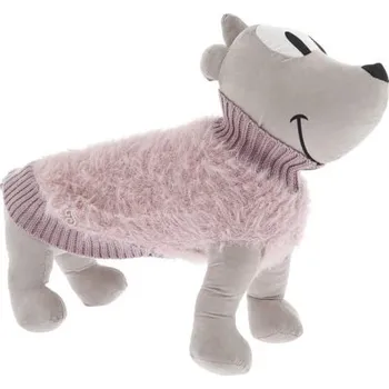 Obleček pro psa Ferribiella Svetřík fešný BATUFFOLO růžová Velikost: 33 cm