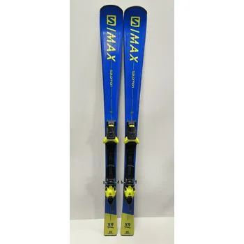 Sjezdové lyže Salomon S/Max X9 Ti 150 cm Délka: 155