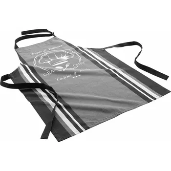 Kuchyňská zástěra Douceur d'intérieur Kuchyňská zástěra GRAND CHEF, univerzální velikost