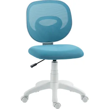 Ergonomická kancelářská židle | modrá