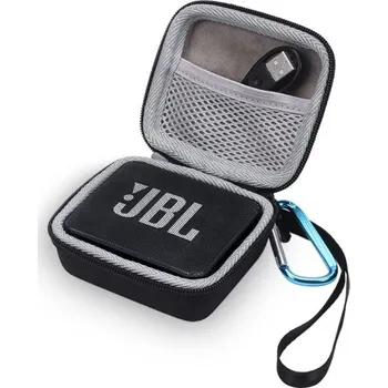 Kryt Tech-Protect Hardpouch Jbl Go/Go 2 Black