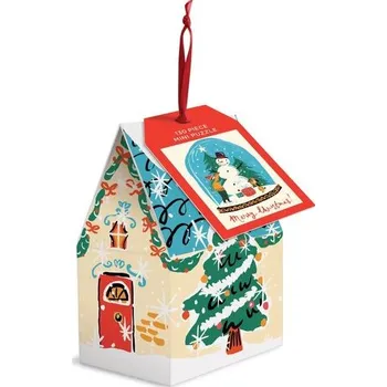 Puzzle GALISON Puzzle Sněžíítko 130 dílků