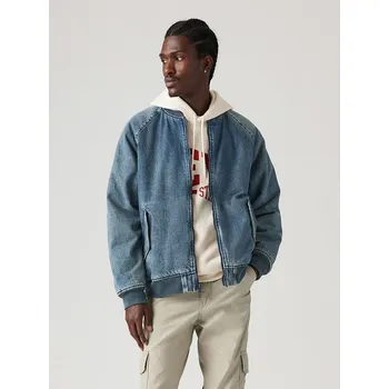 Pánská casual bunda Bunda Levi's Blau 668206 M