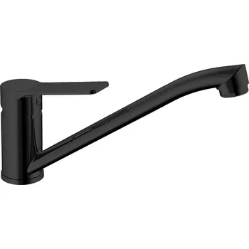 AQUALINE SINTRA stojánková dřezová baterie, černá mat