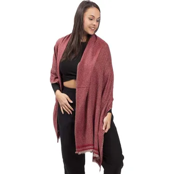 Šála Pashmina TARA / červená