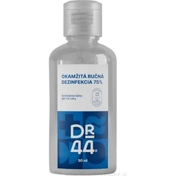 Dezinfekce DR.44 OKAMŽITÁ RUČNÍ DEZINFEKCE 50 ml