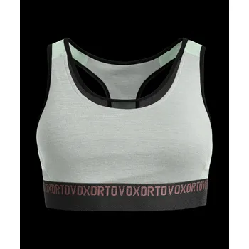Ortovox 185 Rock'N'Wool Sport Top Women's Barva: Green Acid, Velikost: XL