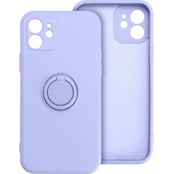Náhradní kryt pro mobilní telefon Kryt Silikonový kroužek Pouzdro Xiaomi Redmi 14C Violet