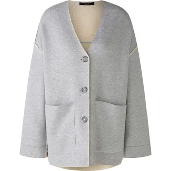 Dámský svetr Oui Grau 6805041 38