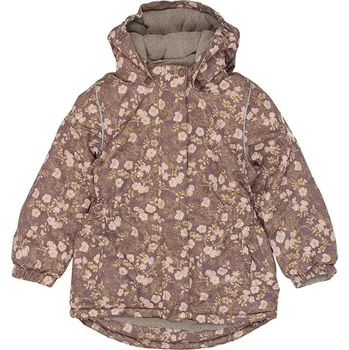 Dívčí bunda mikk-line Hellbraun 3315100 116