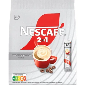 Káva Nescafé 2v1 10x8g SÁČEK cena za kartonové balení (Kartonové balení : 18 ks)