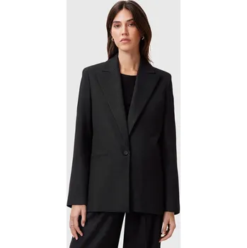 Dámské sako Sako AllSaints PINNIE W032QC černá 99X, vel. 38