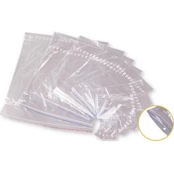 Sáček na potraviny Sáček zip 35 x 45 cm 40 mikro – 100 ks