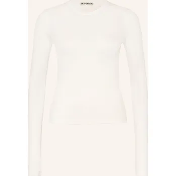 Dámské tričko Jw Anderson Dlouhé Rukávy, bílá