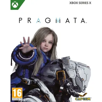 Hra pro Xbox Series PRAGMATA (XSX)