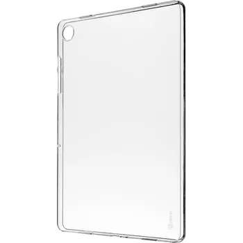 Náhradní kryt pro mobilní telefon OBAL:ME TPU kryt pro Samsung Galaxy Tab A11+ Transparent