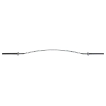 Tyč činky StrongGear Buffalo bar - Prohnutá osa