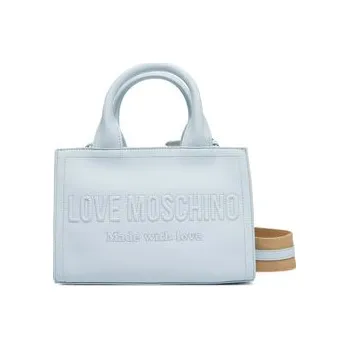 Módní doplněk Kabelka LOVE MOSCHINO JC4044PP1OLE0701 Světle modrá OS