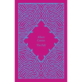 Cizojazyčná kniha The Fall - Albert Camus