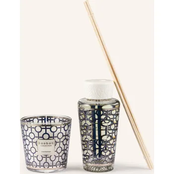 Svíčka Baobab Collection Sada Gentlemen: Vonná Svíčka A Pokojová...