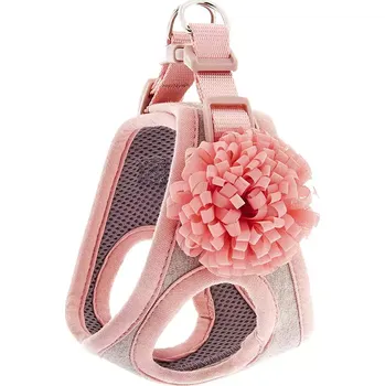 Obojek pro psa Ferribiella Kšírky BELLA s kytičkou Velikost: XS