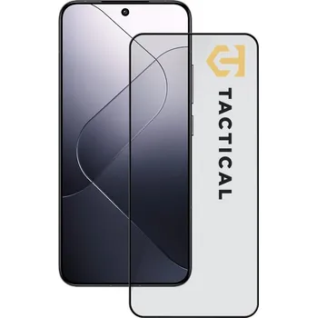 Tactical Glass Shield 5D sklo pro Xiaomi 14 Black